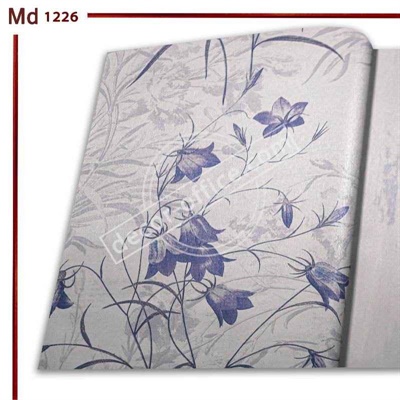 کاغذ دیواری گل Md 1226 